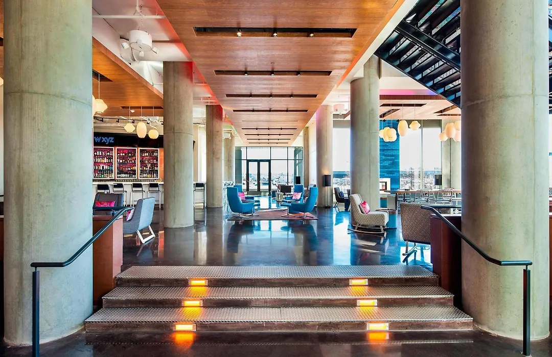 Aloft By Marriott Boston Seaport District-1